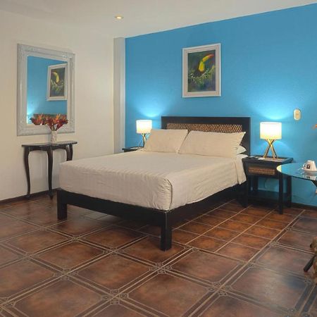 Blue Mirador Hotel Nationalpark Manuel Antonio Exterior foto