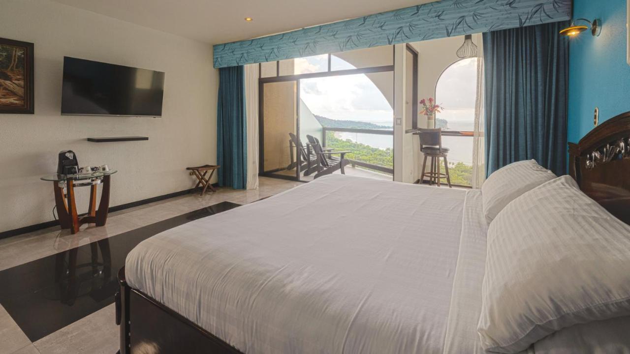 Blue Mirador Hotel Nationalpark Manuel Antonio Exterior foto