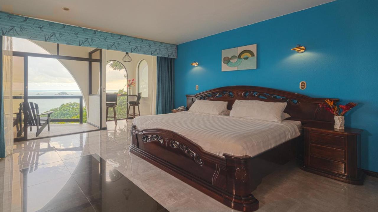 Blue Mirador Hotel Nationalpark Manuel Antonio Exterior foto