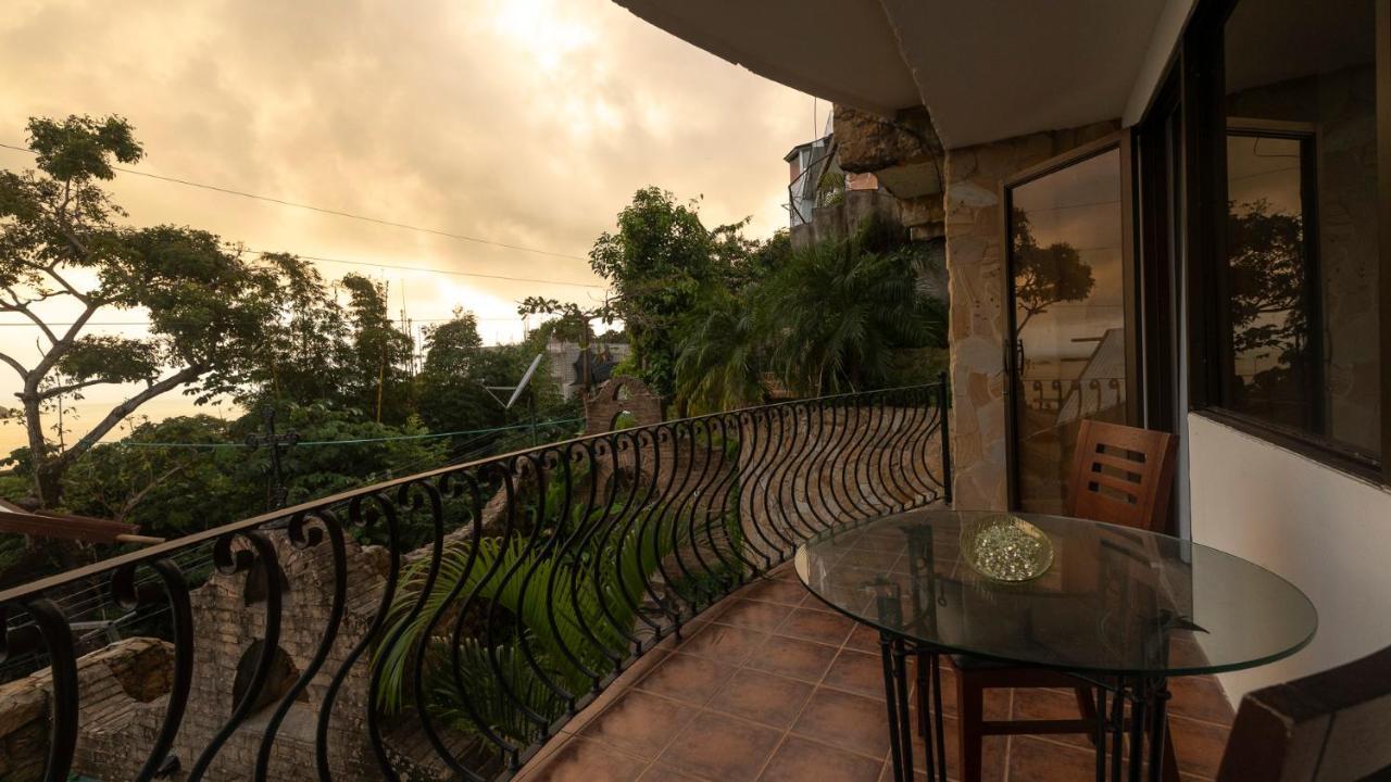 Blue Mirador Hotel Nationalpark Manuel Antonio Exterior foto