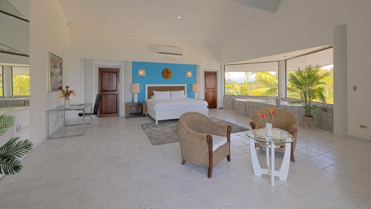 Blue Mirador Hotel Nationalpark Manuel Antonio Exterior foto
