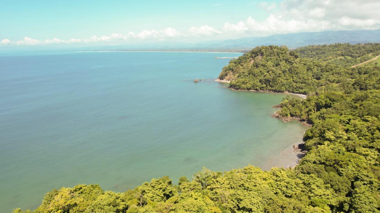 Blue Mirador Hotel Nationalpark Manuel Antonio Exterior foto