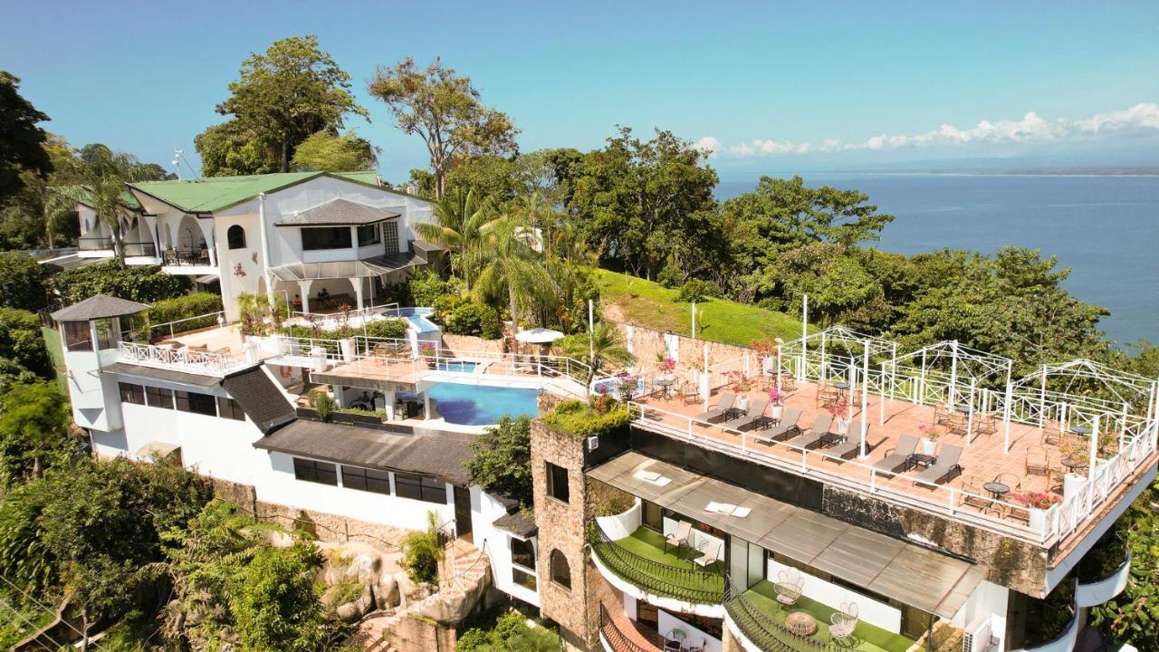 Blue Mirador Hotel Nationalpark Manuel Antonio Exterior foto