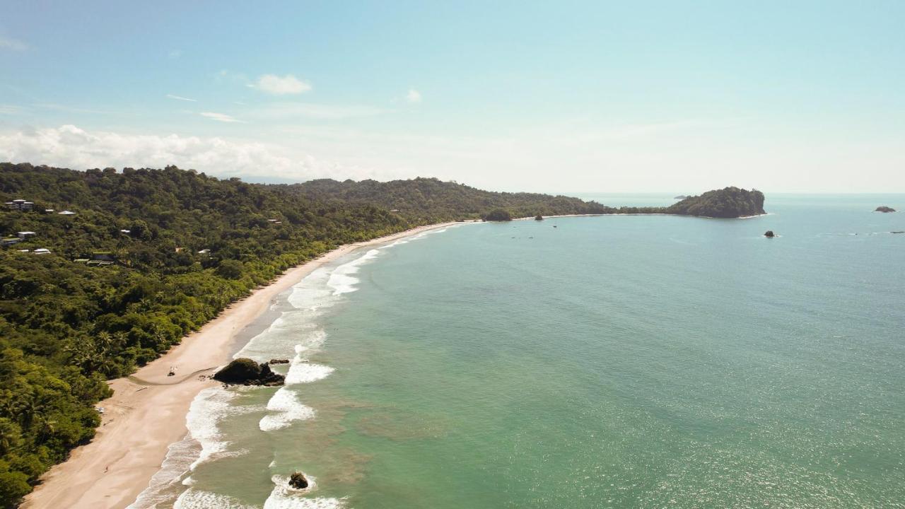 Blue Mirador Hotel Nationalpark Manuel Antonio Exterior foto
